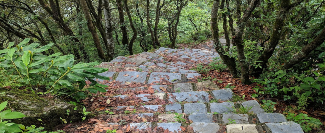 shivapuri hiking